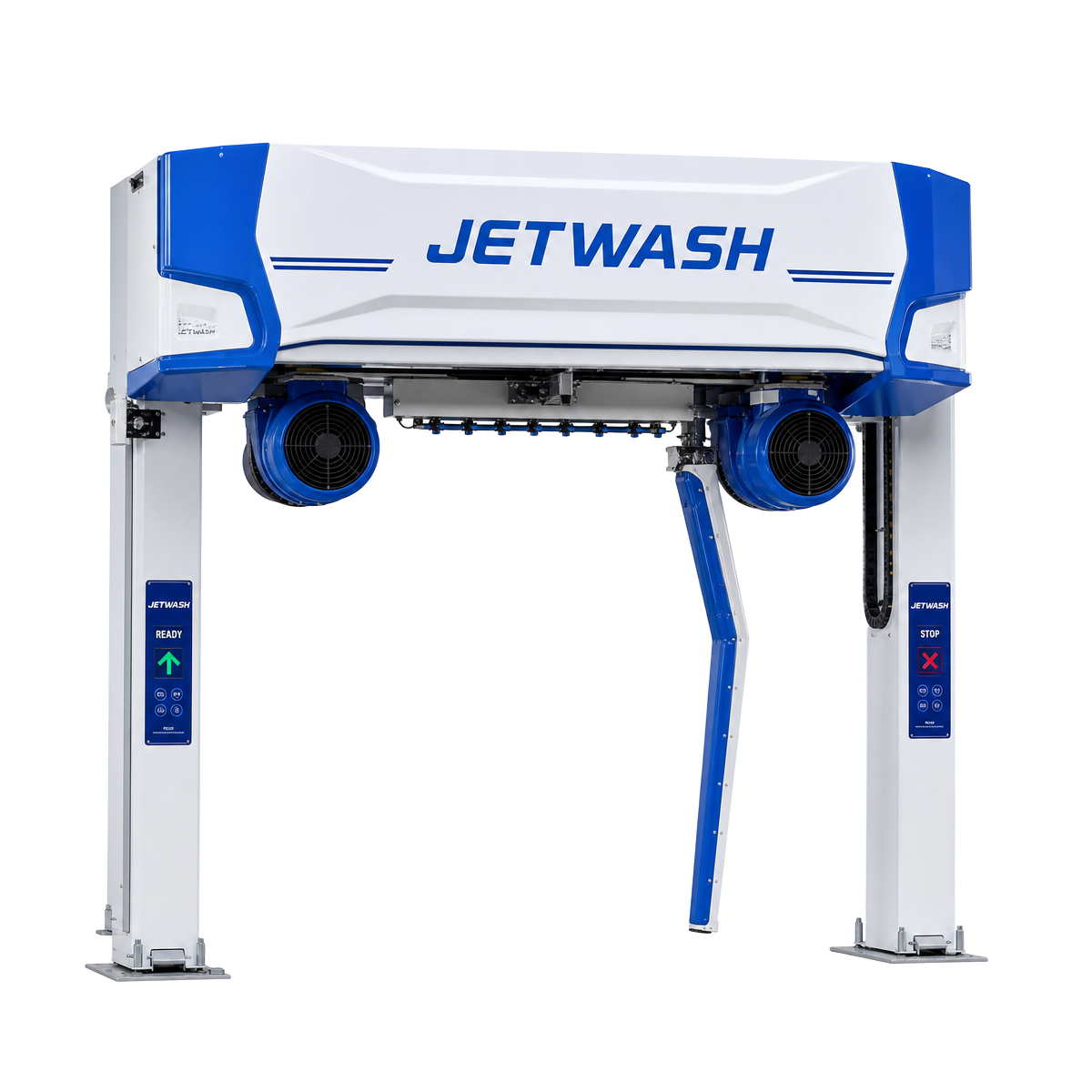 JetWash S3 touchless car-wash system